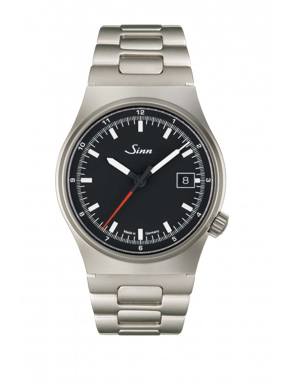Sinn 544 RS 鋼帶版本